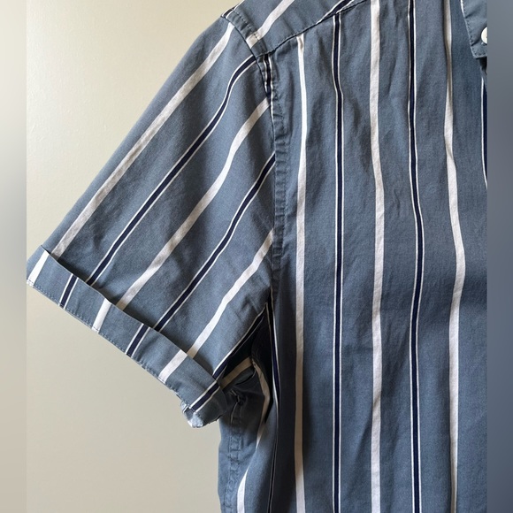 Men’s Asos Striped Shirt - Picture 3 of 5